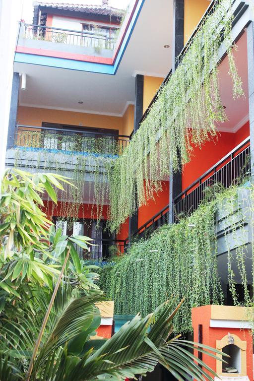 Hotel Rena Segara House Kuta Kuta Lombok Exterior foto