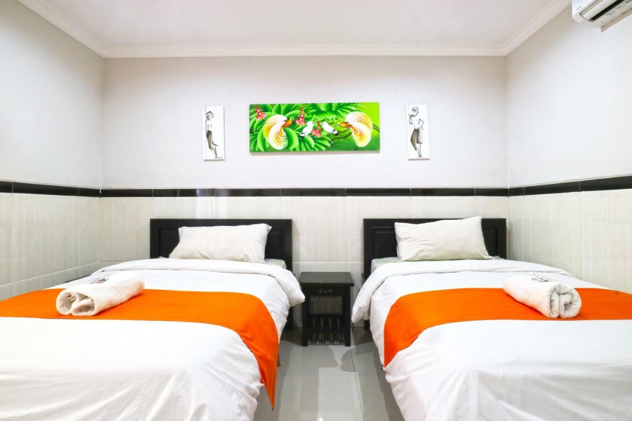 Hotel Rena Segara House Kuta Kuta Lombok Exterior foto