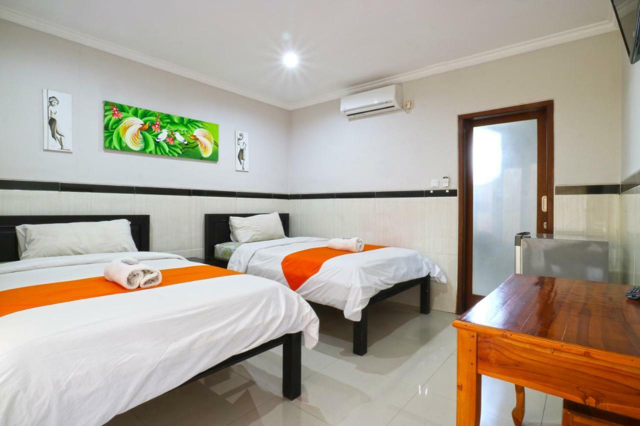 Hotel Rena Segara House Kuta Kuta Lombok Exterior foto